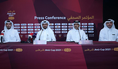 Amir Cup Press Conference